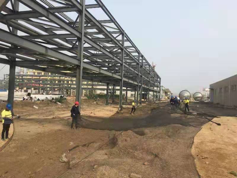 濮陽范縣鋼結構化工廠